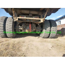 Used Dump Truck for Lingong